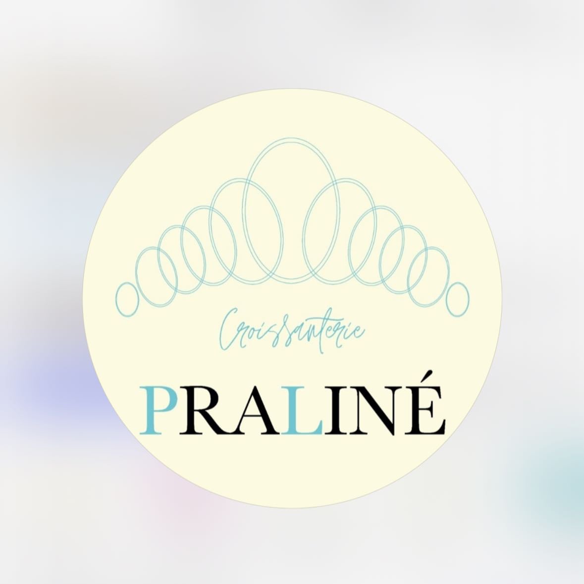 Praliné - Croissants