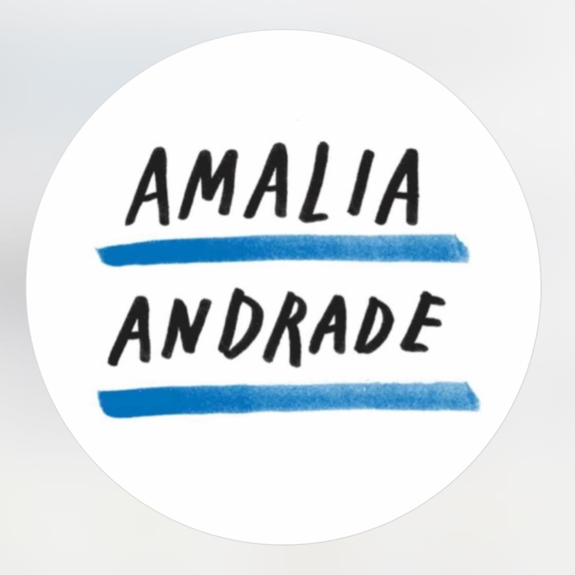 Amalia Andrade - Ilustradora
