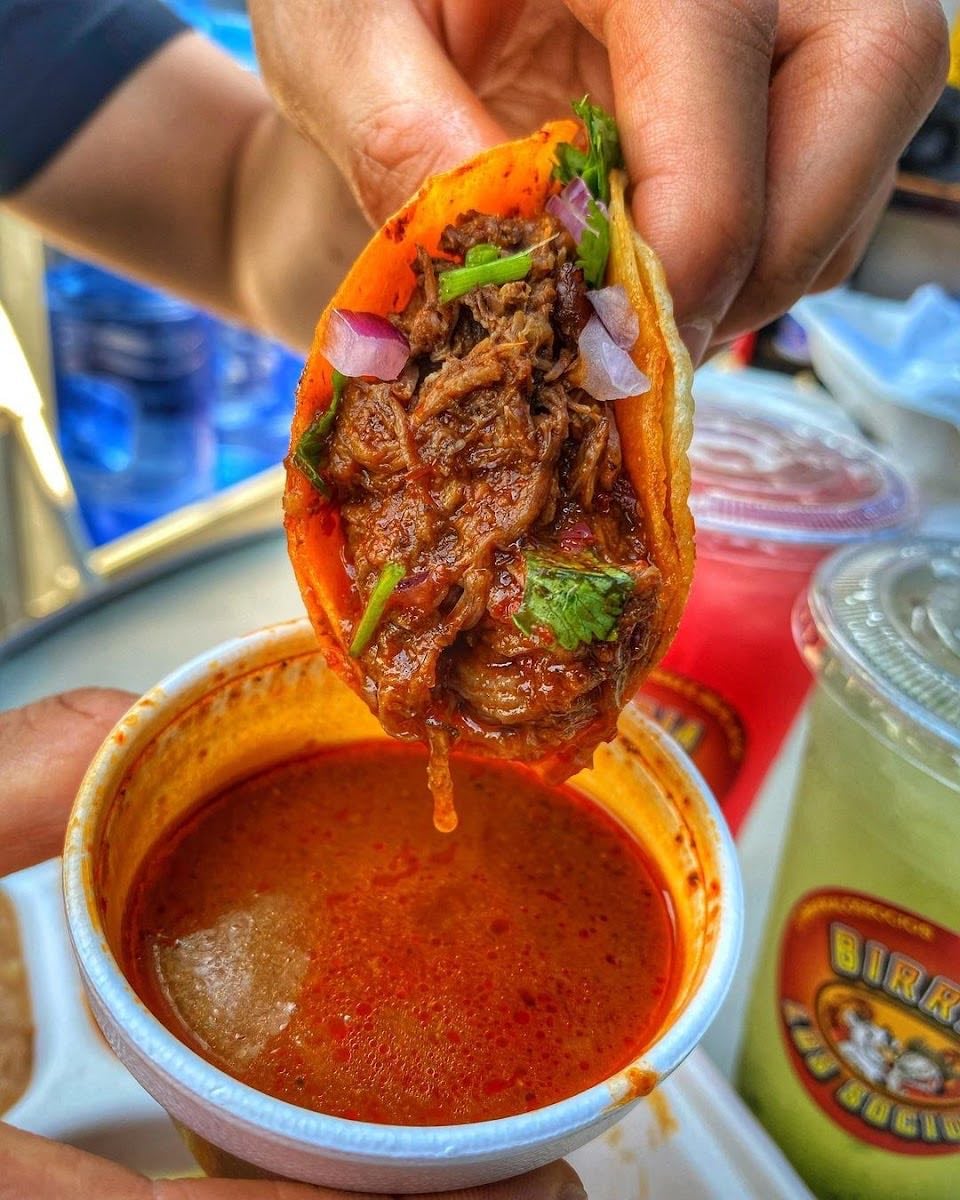 Ponte Ricoso - Ramen de Birria