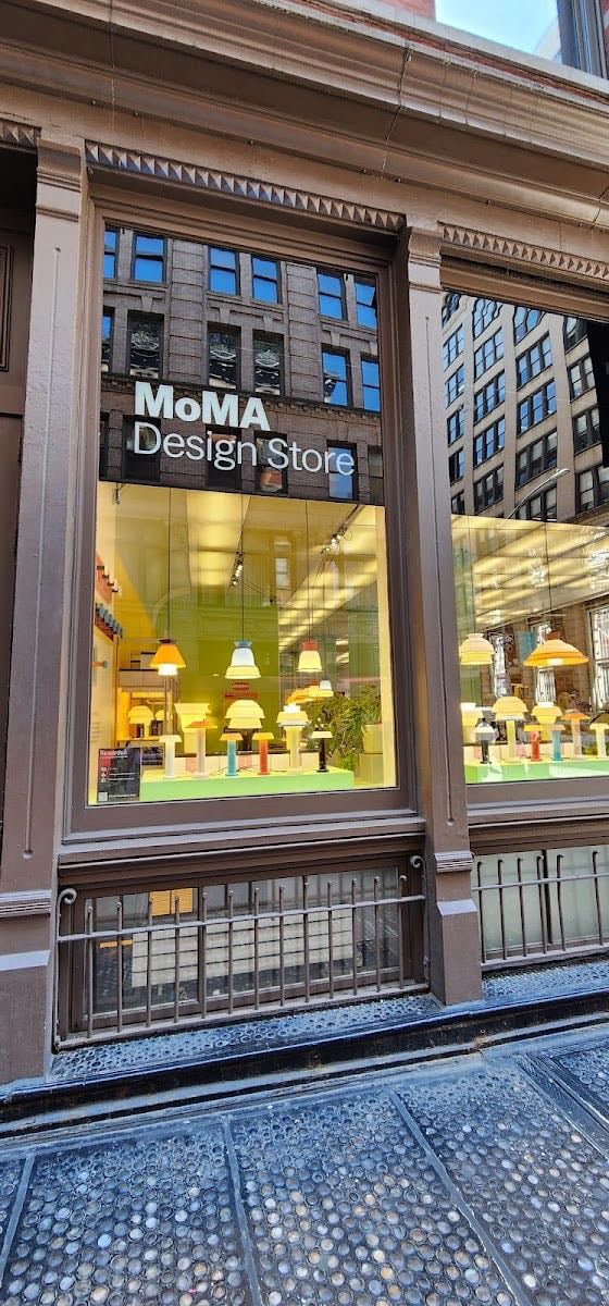 MoMA Design Store