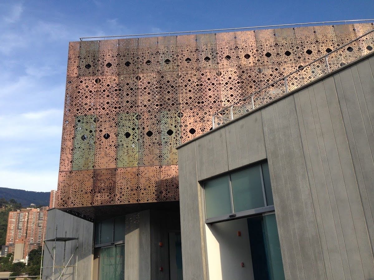 MAMM - Museo de Arte Moderno de MedellĂn