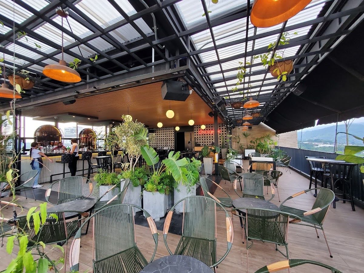 IcĂłnico Terraza