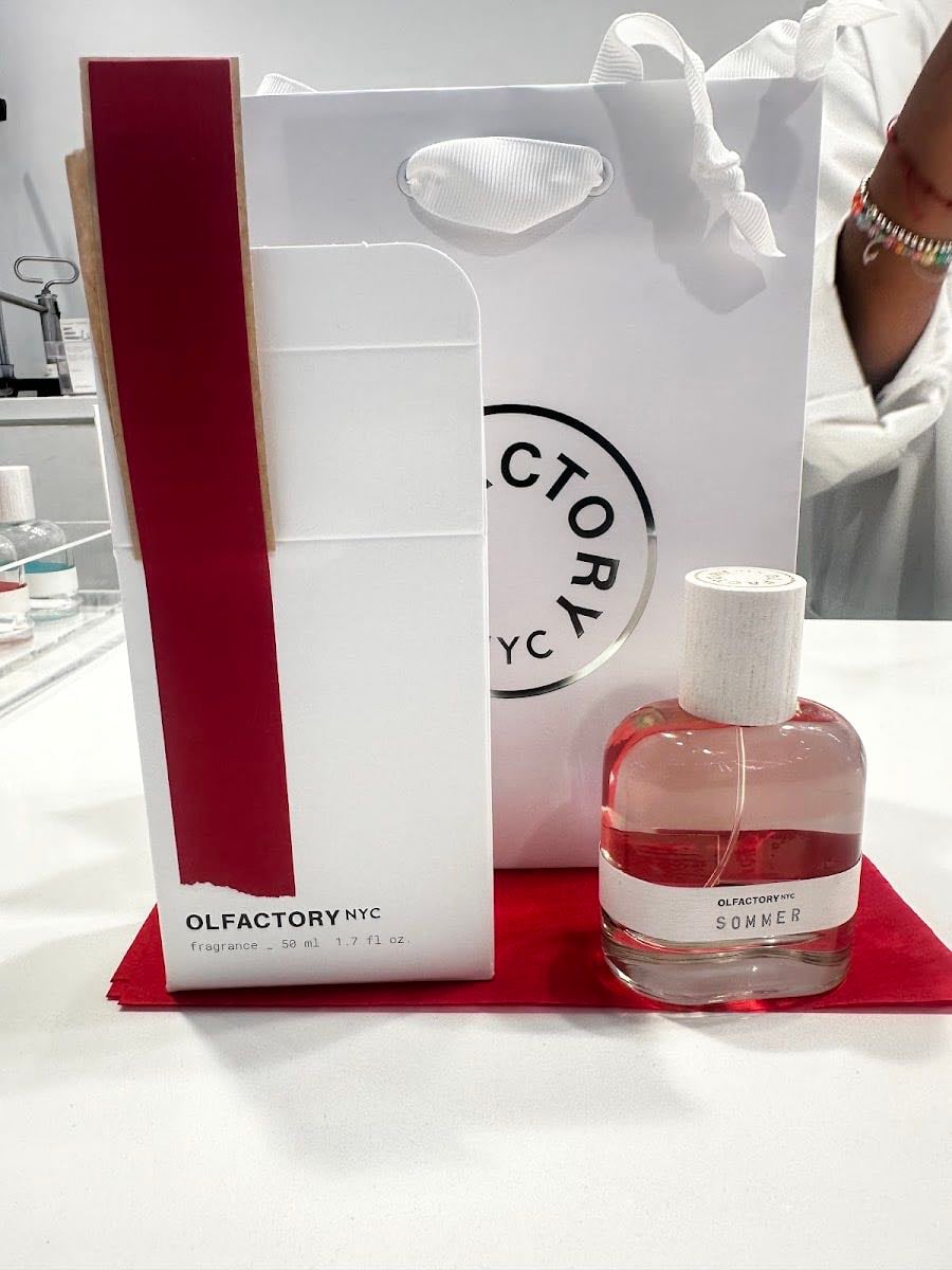 Olfactory NYC - Perfume Design