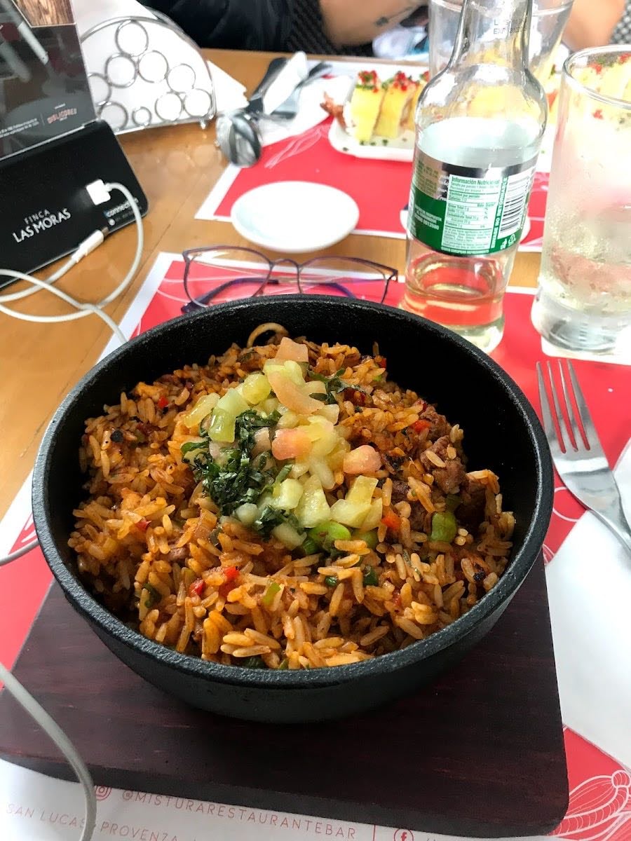 Restaurante Mistura - San Lucas