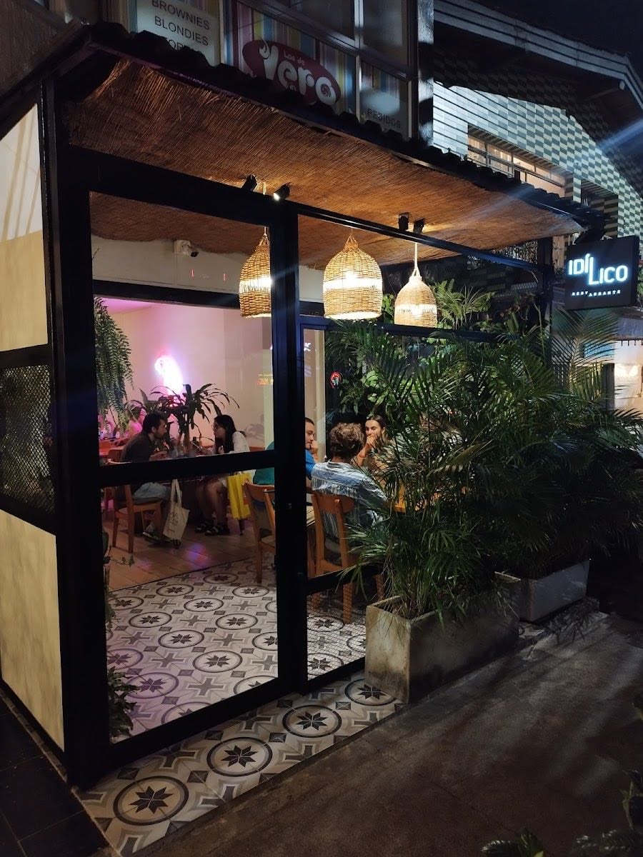 Restaurante Idilico