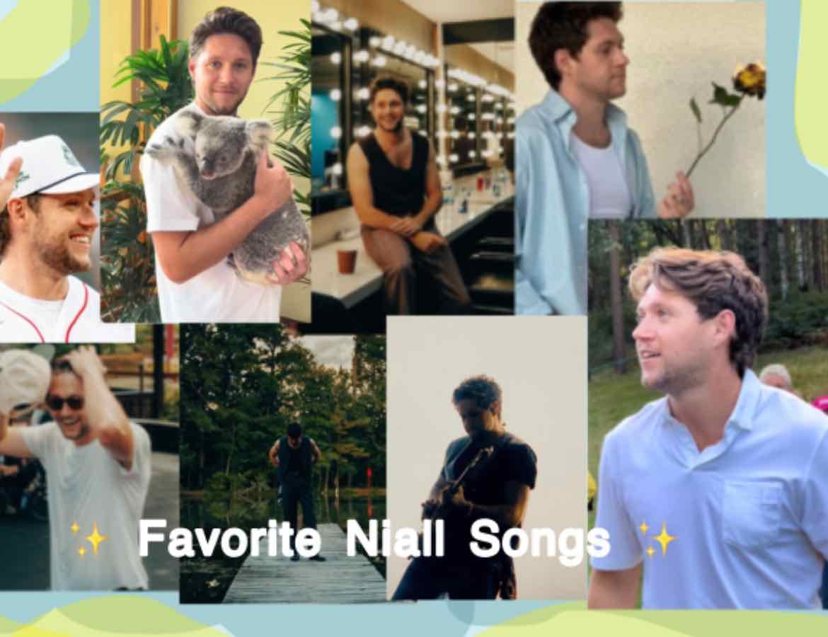 fav niall songs 🩵🤍💛 - other hypelist by hbwloafen