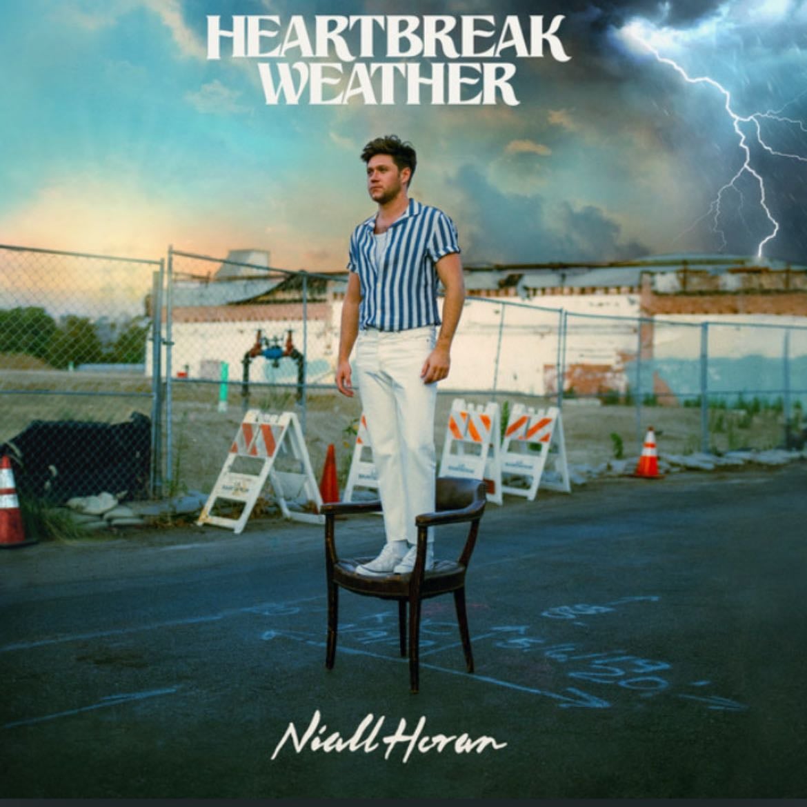 Heartbreak Weather 🤍⛈️