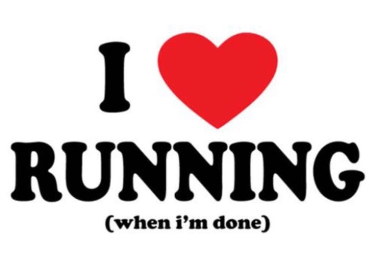 run wishlist