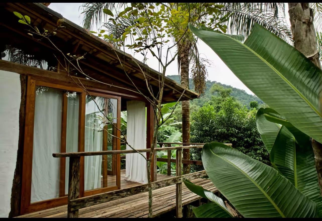 casa em Tucanos - Ilhabela