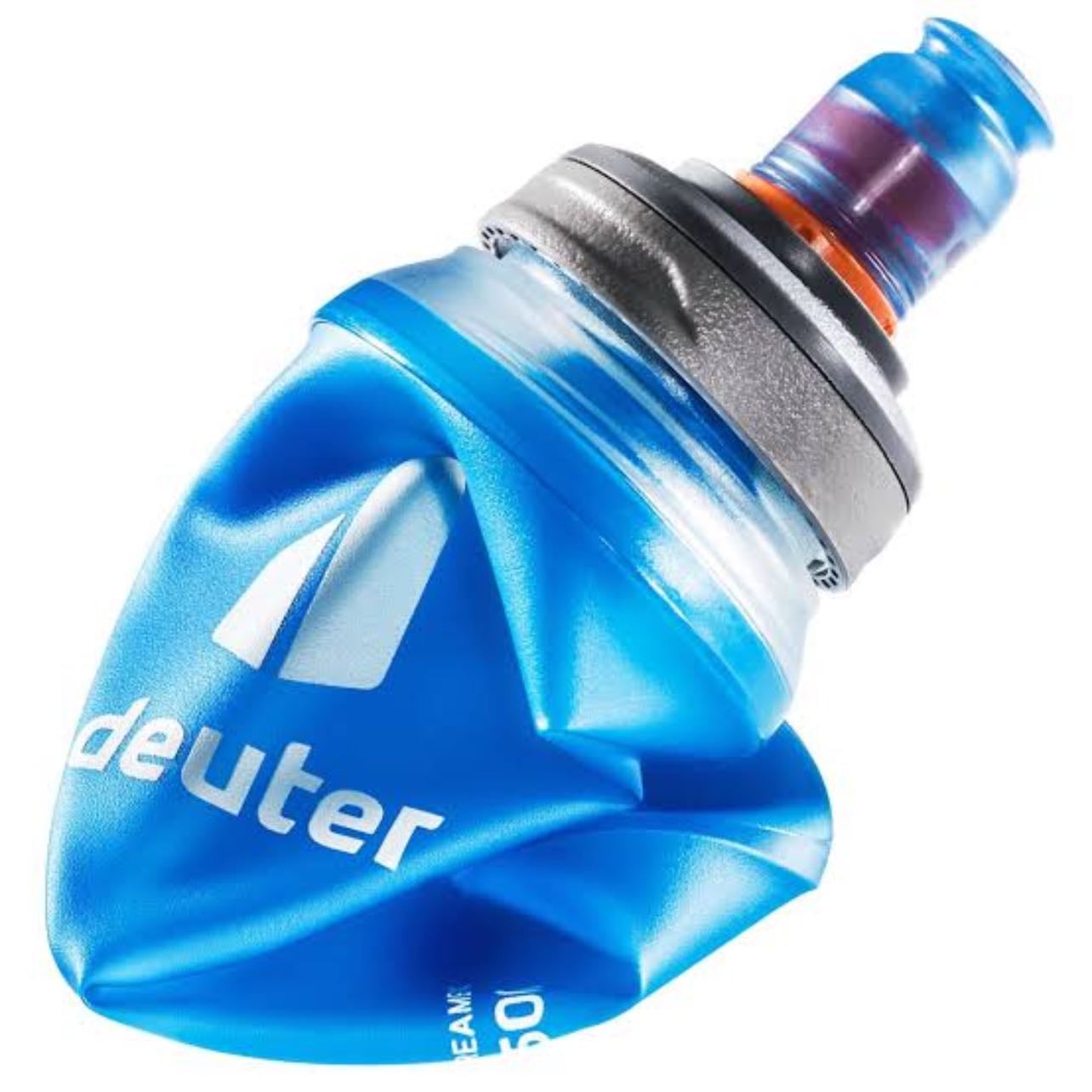 garrafa flask squeeze - capacidade 500ml decathlon
