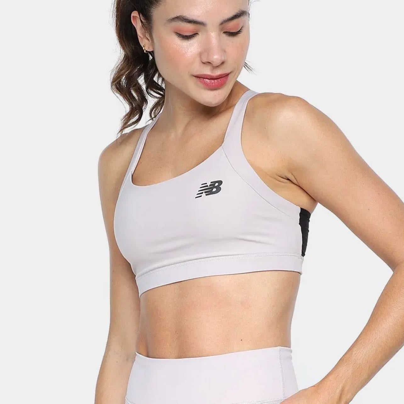 top new balance - active athletics - netshoes
