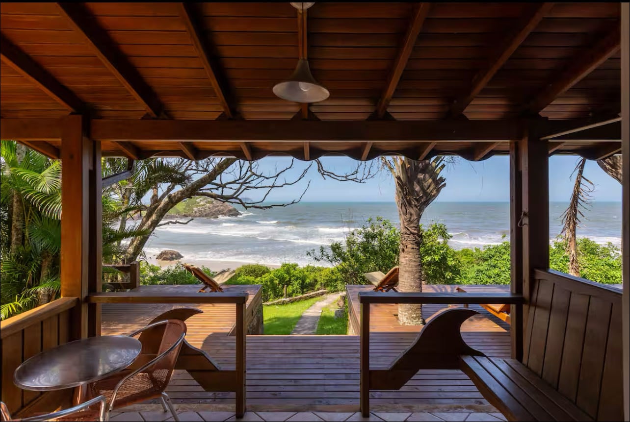 cabana em floripa - Florianópolis