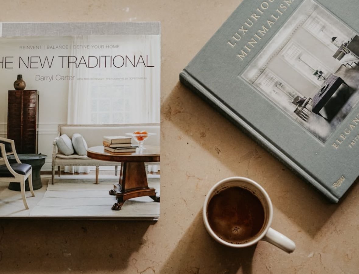 Coffee Table Books
