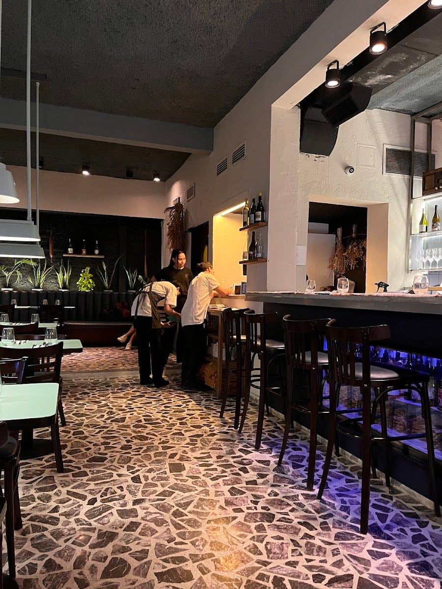 Mad Pasta House