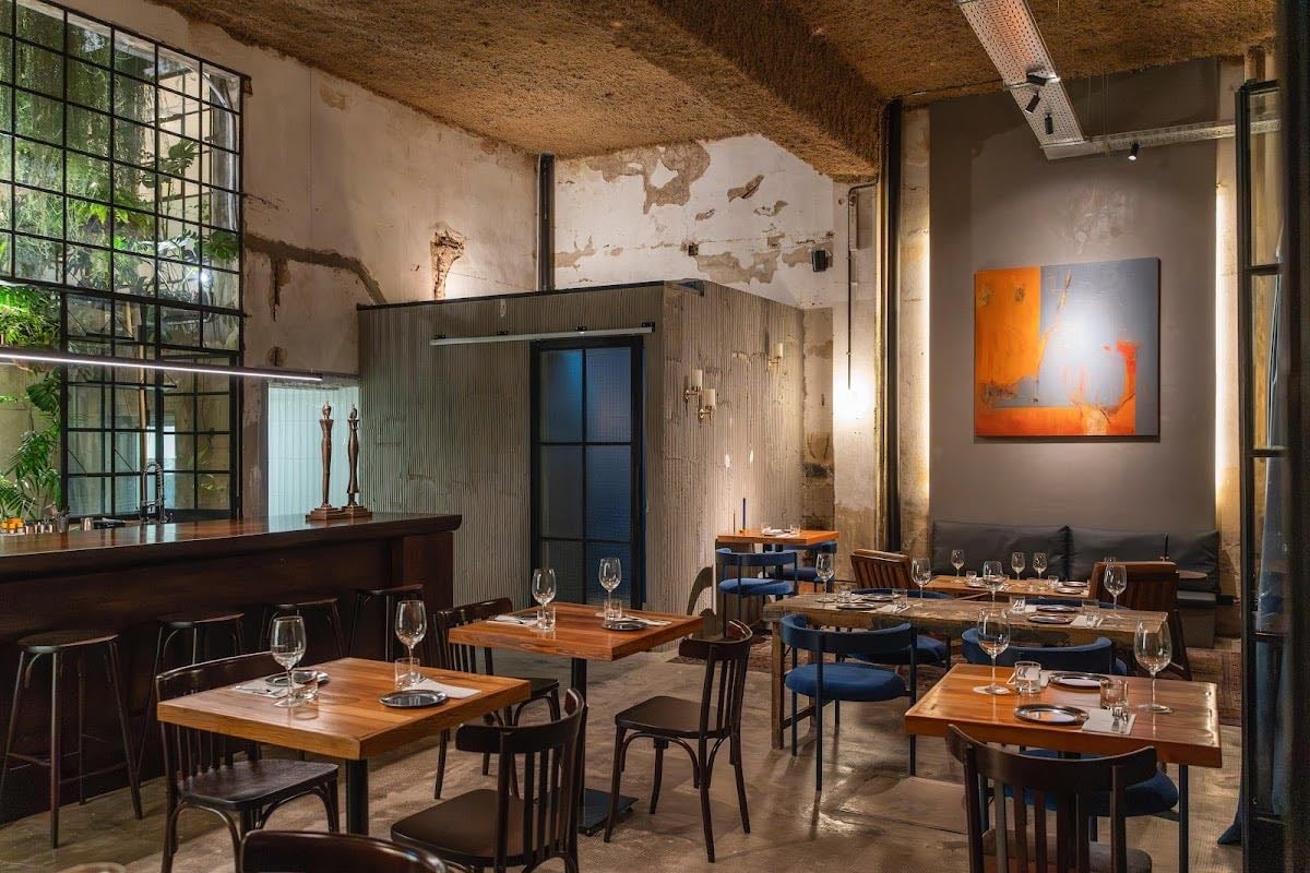 Amina Kitchen & Bar