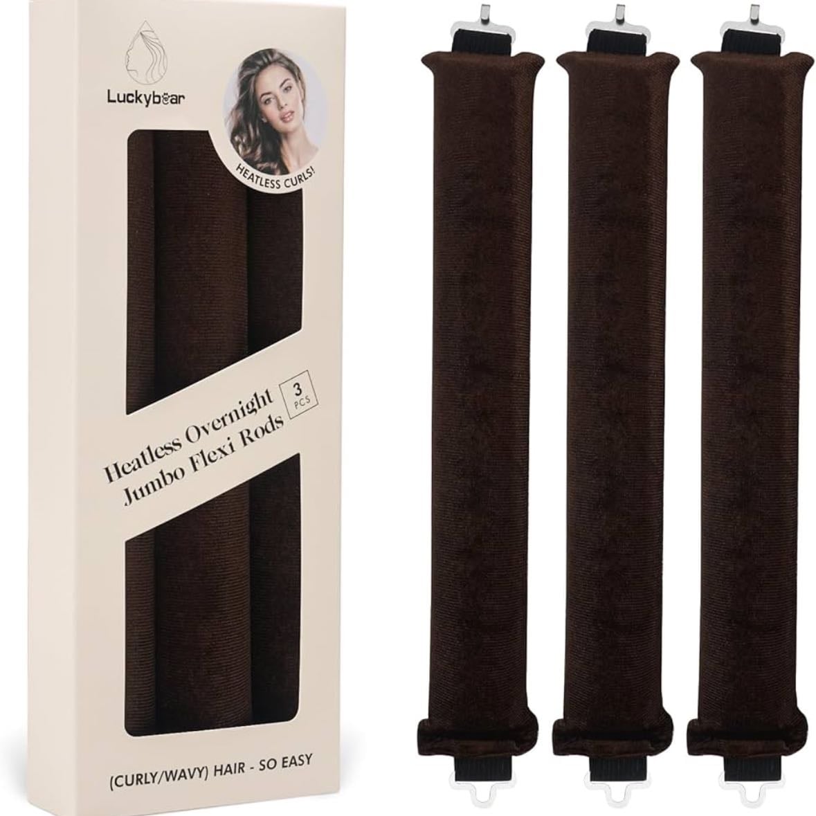 Hair Velvet Rods - Los mΓ‘s grandes!