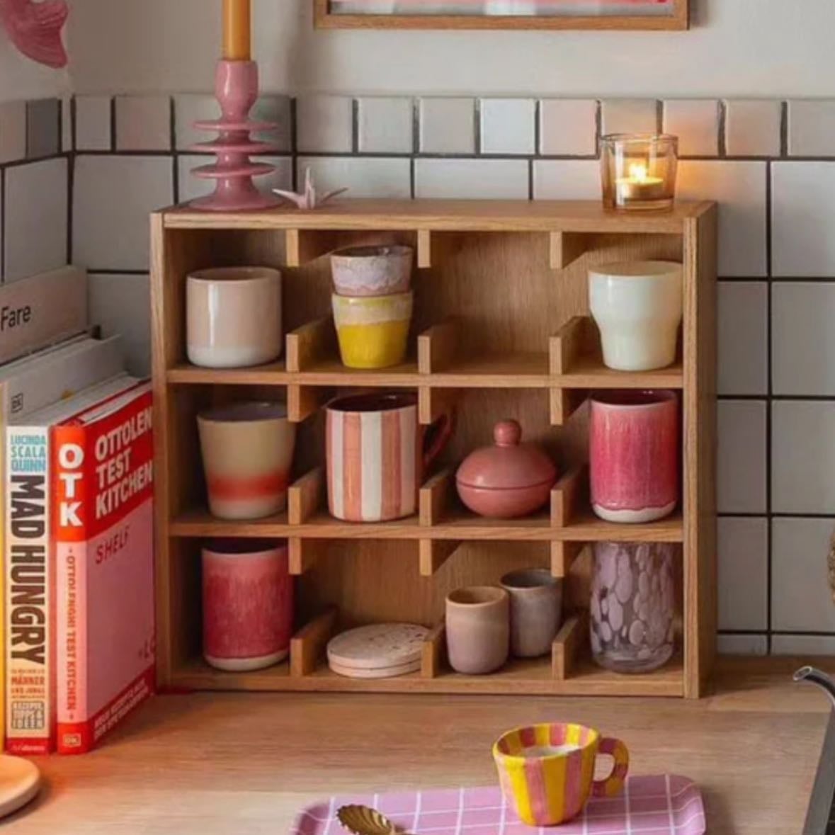 Porta tazas
