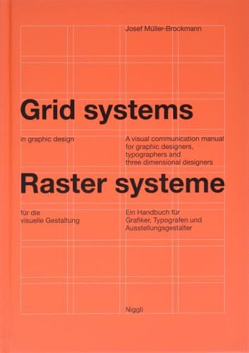 Grid Systems in Graphic Design - josef-m · 1981