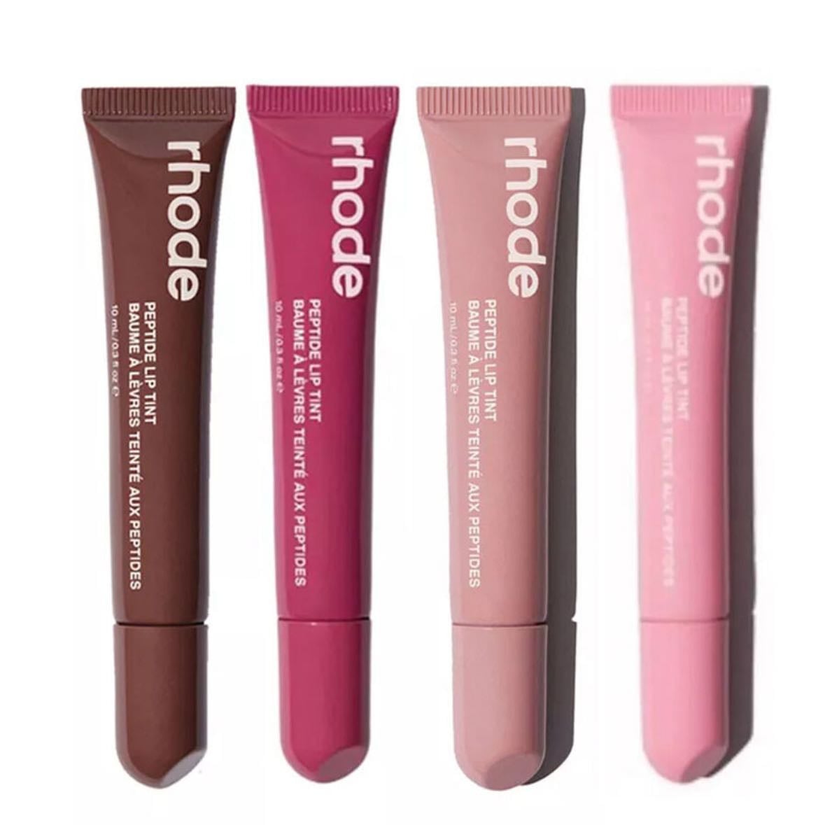 Rhode Lip Balms