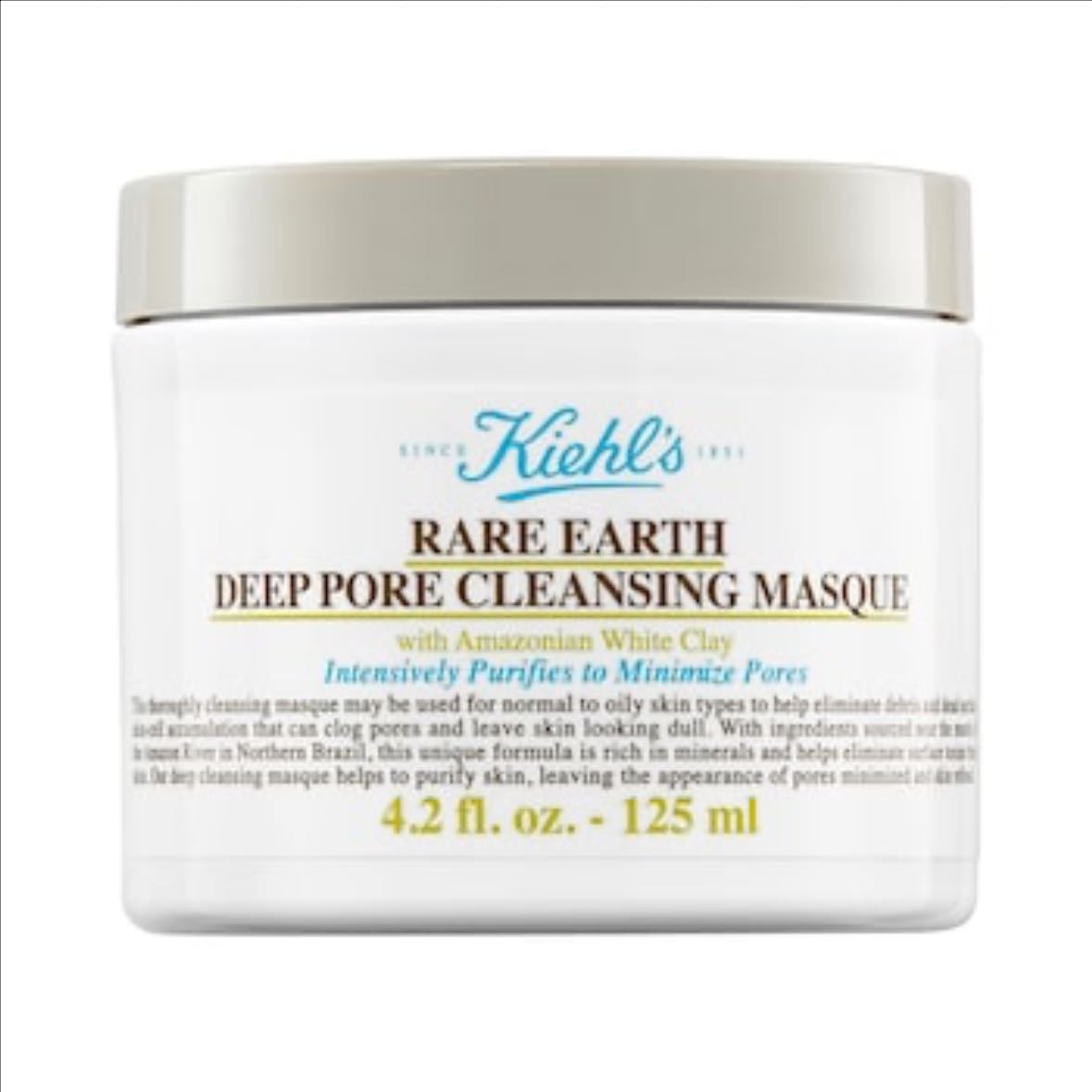 Khiels Clay Mask