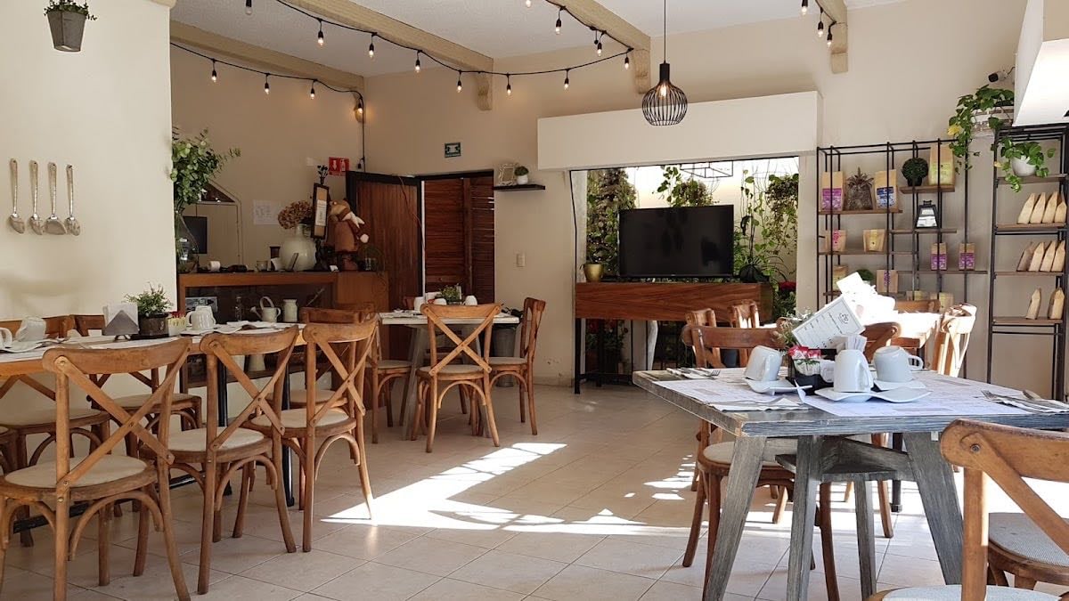 Punto crema - Desayuno