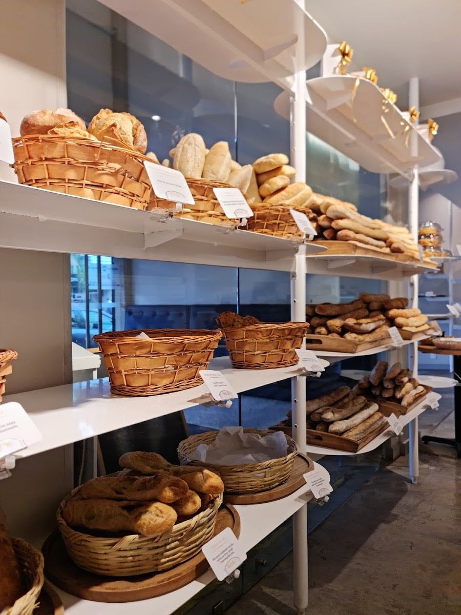 Ohlala Panadería - Panaderia
