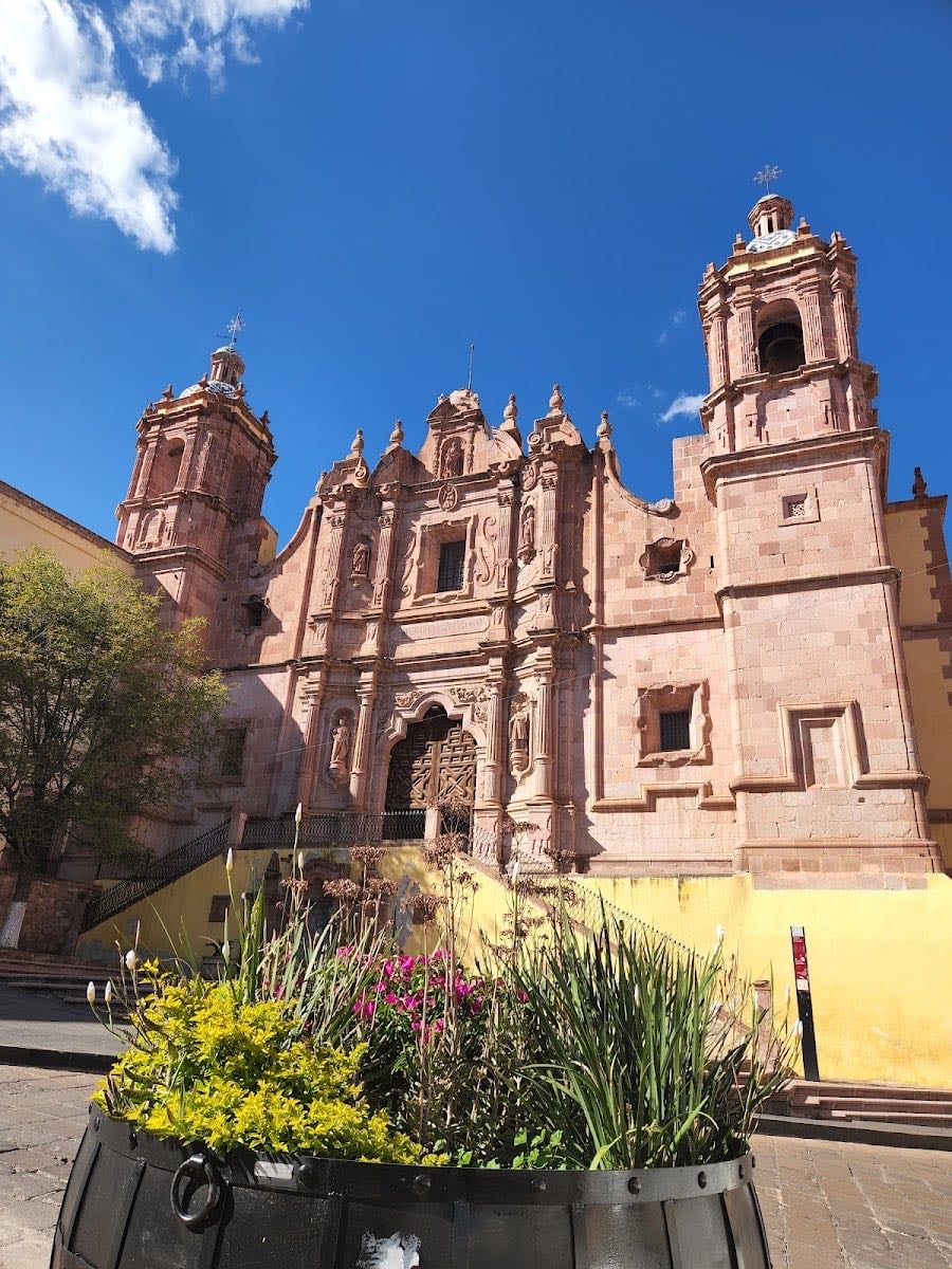 Iglesia de Santo Domingo