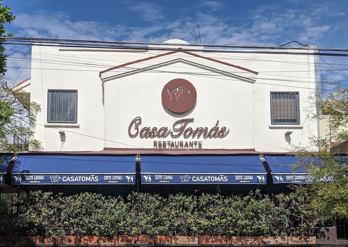 Casa Tomás - Español