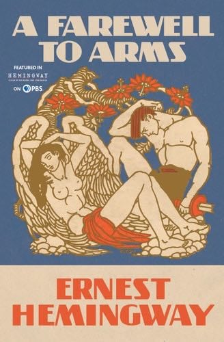 A Farewell to Arms - Ernest Hemingway · 1997