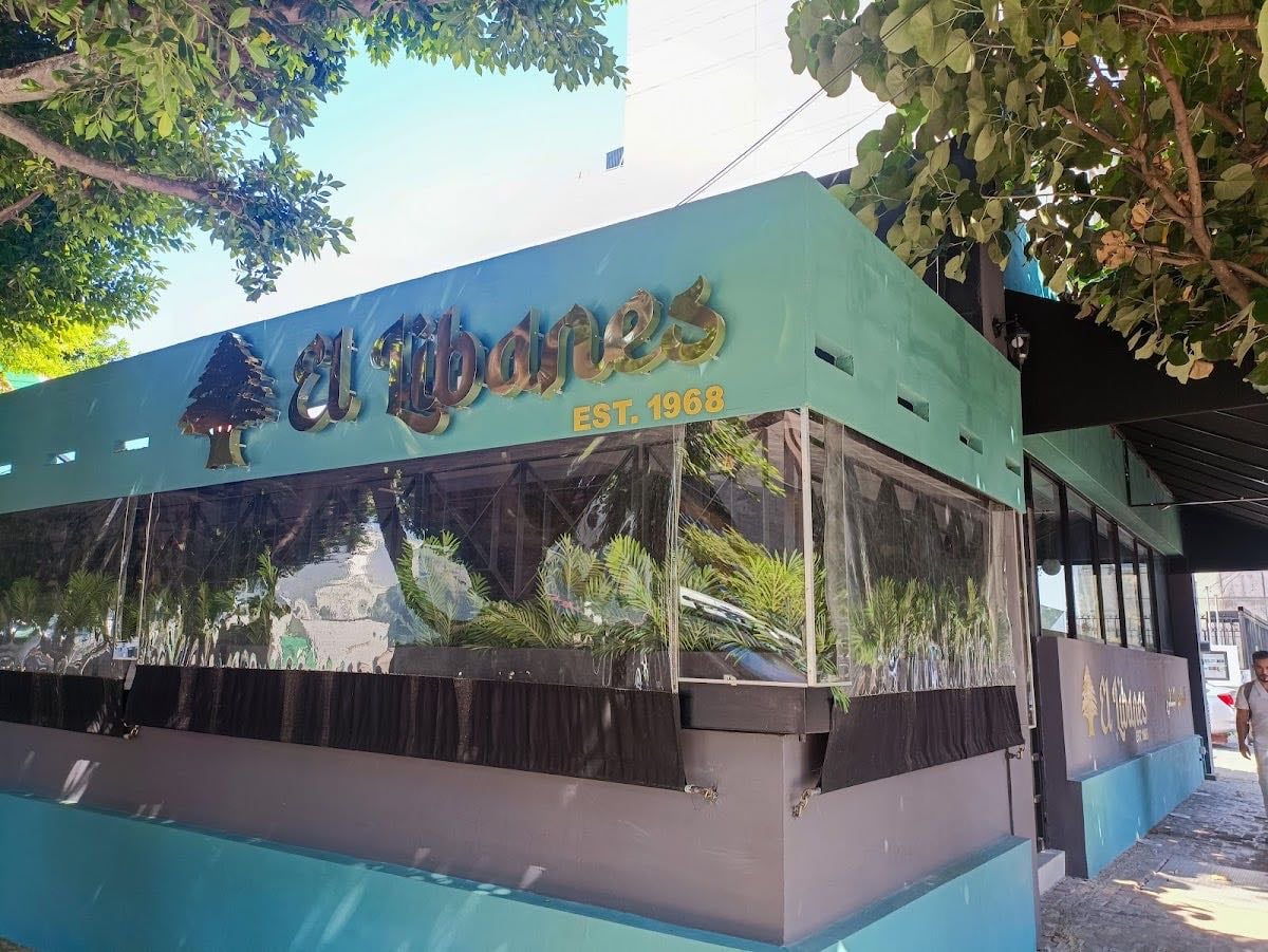 El Libanés - Mediterránea
