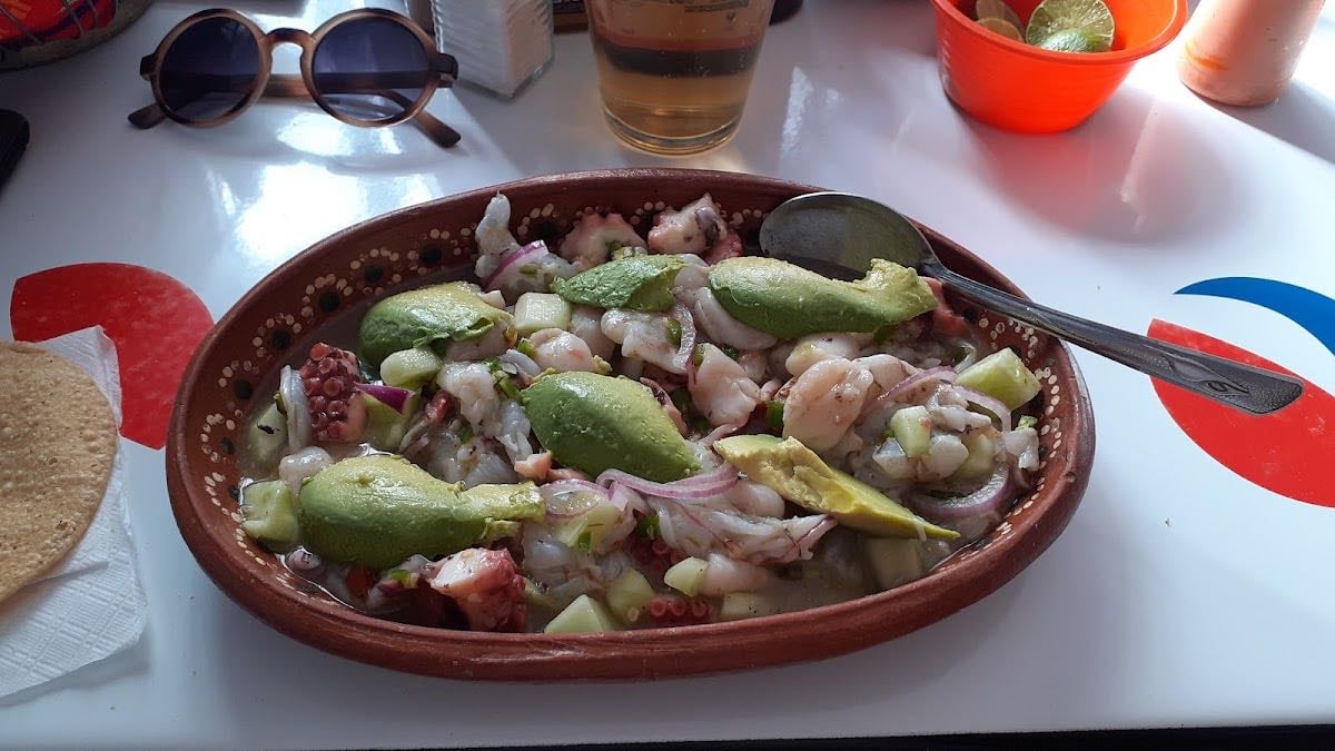 El Jarocho - Mariscos