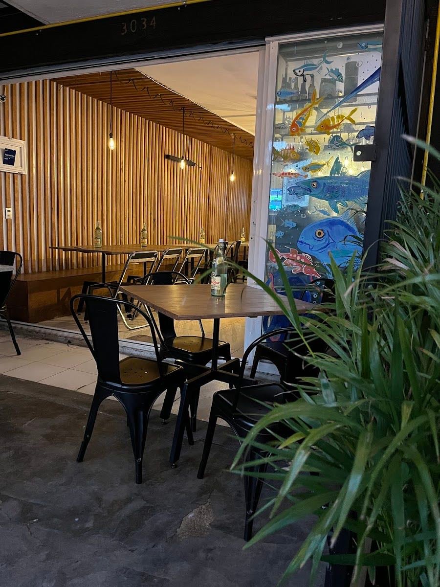 Sushi Occidental