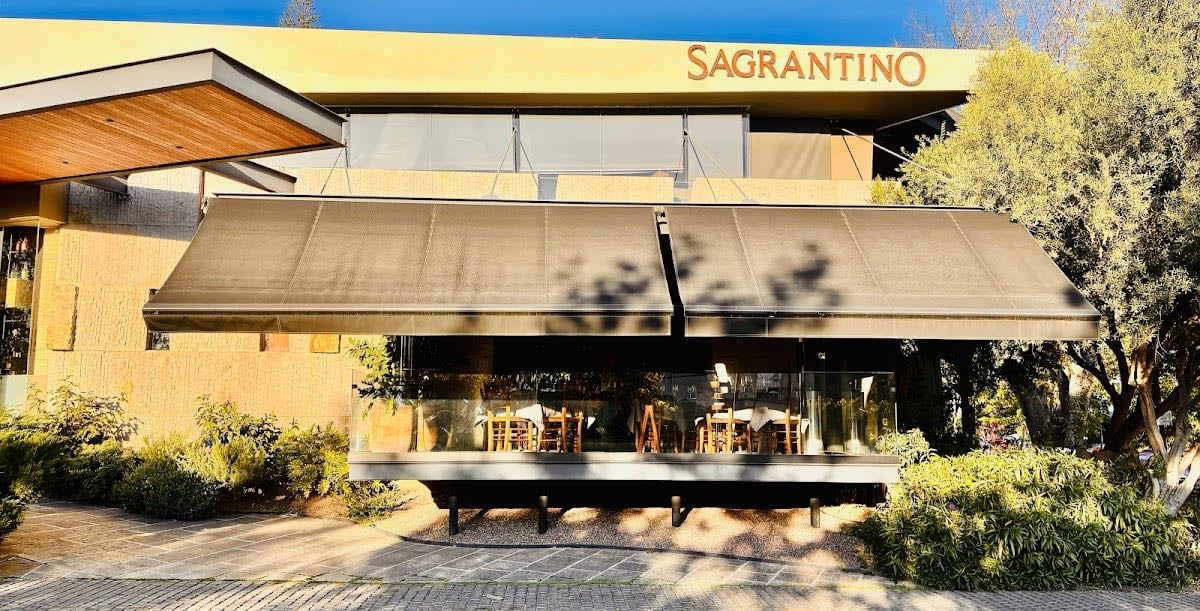 Sagrantino - Italiano
