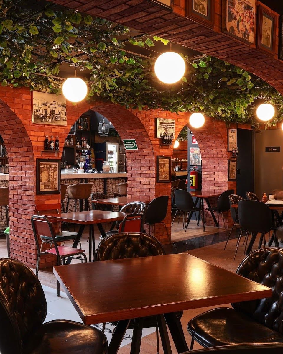 Mascusia - Bar