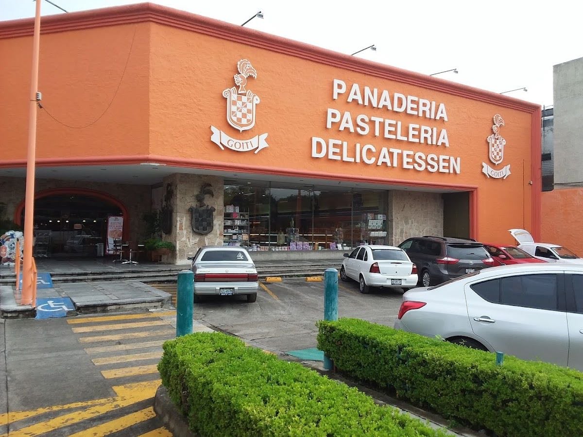 Goiti - Panadería