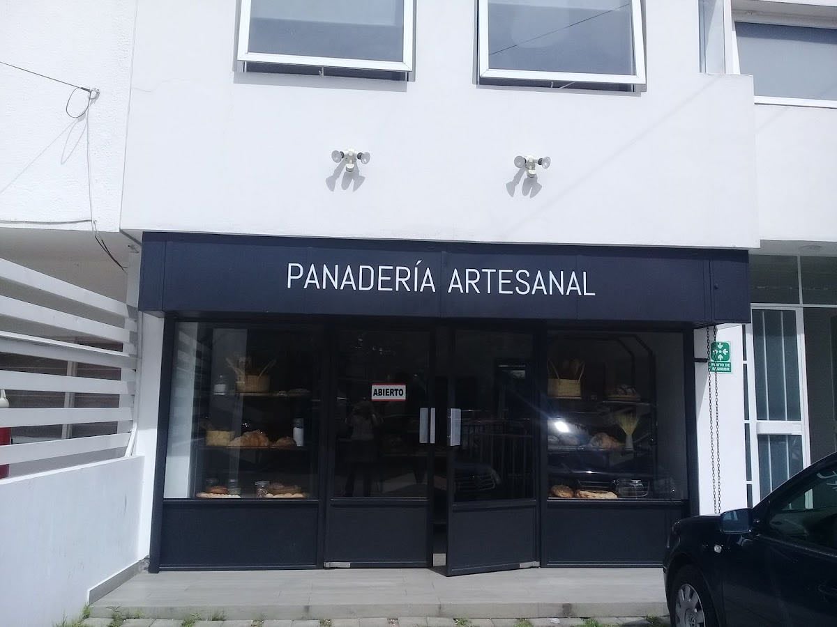 Pandeta - Panaderia