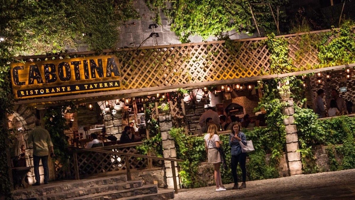 Cabotina - Italiano