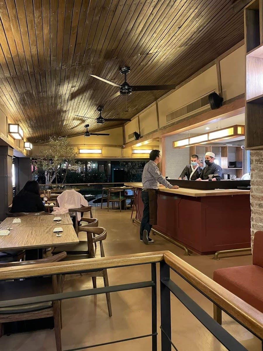 Sushi San - Sushi