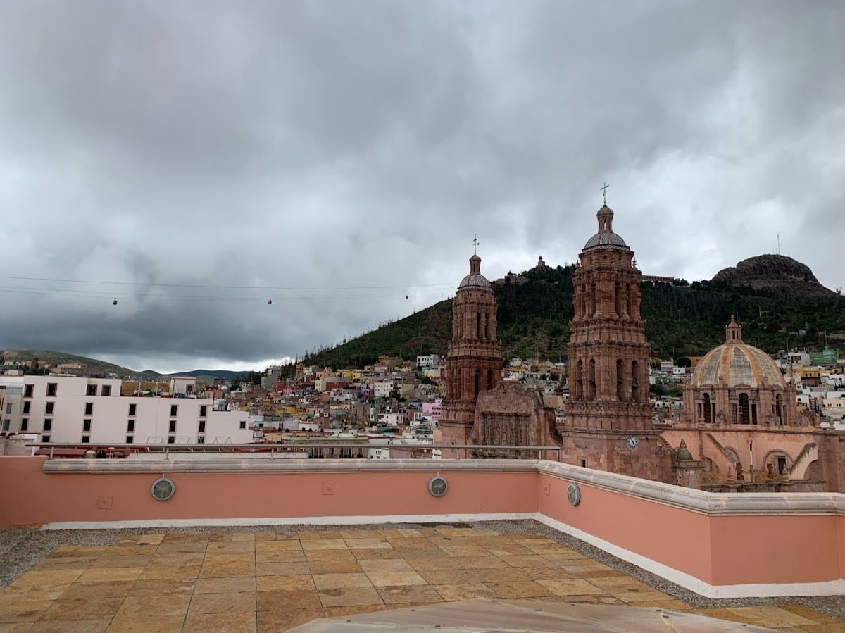 Hotel del Arte Santa Rita