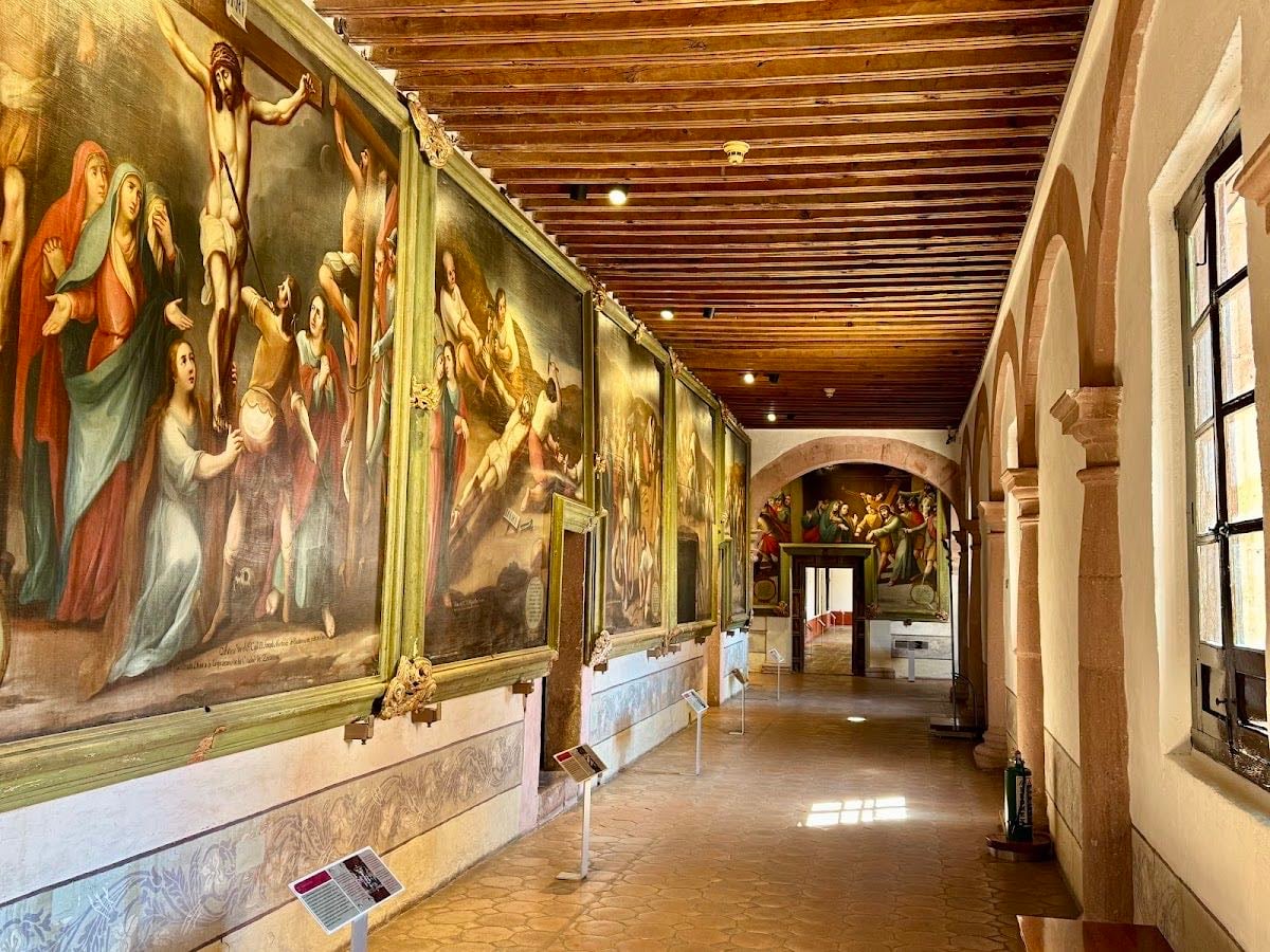 Museo de Guadalupe - Historia regional