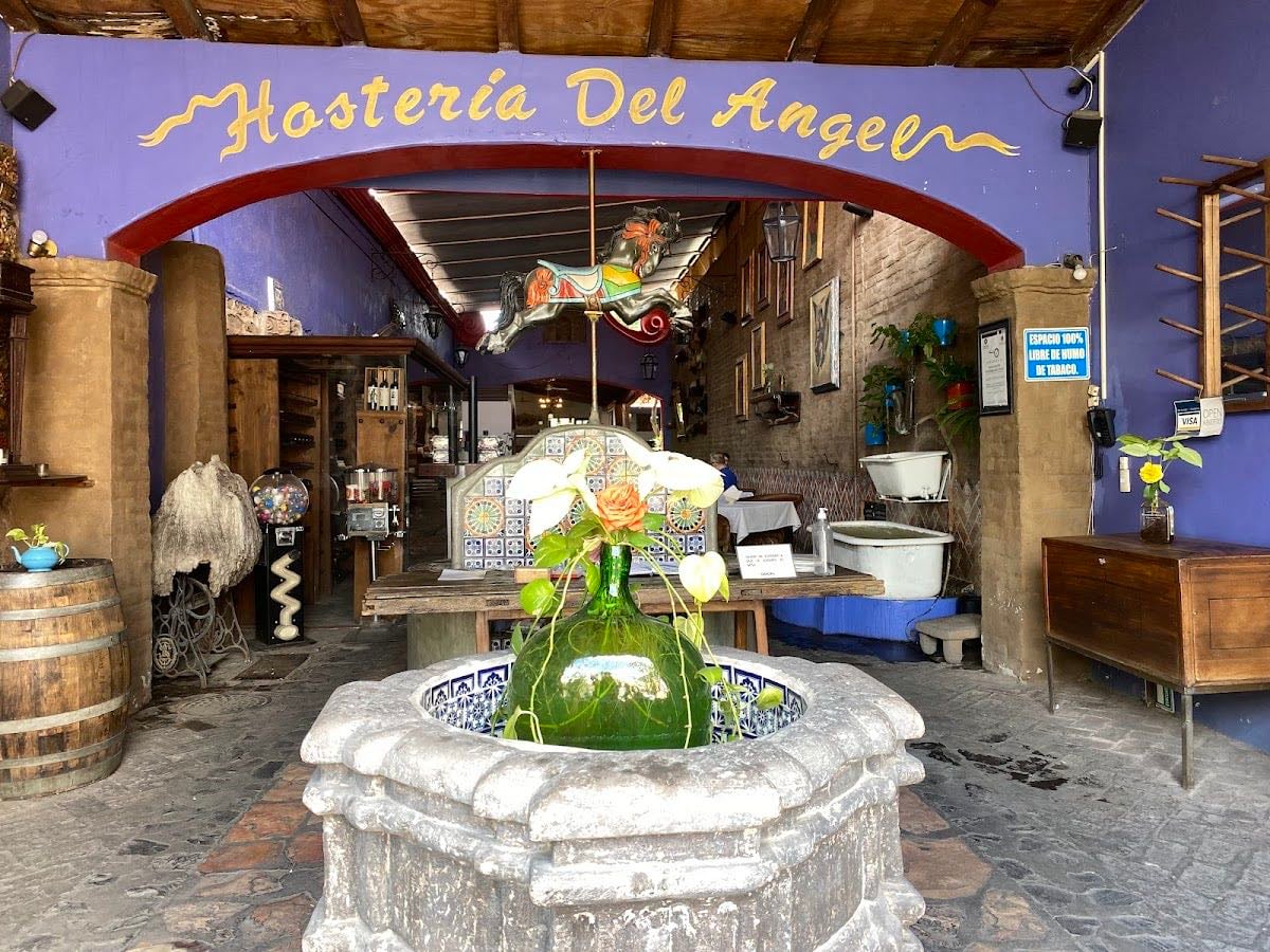 Hostería Del Ángel - Español