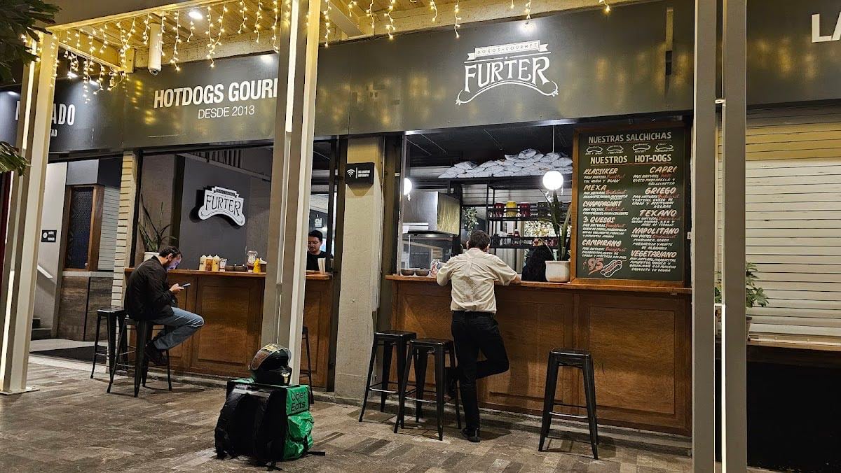 Furter - Hot Dogs Gourmet
