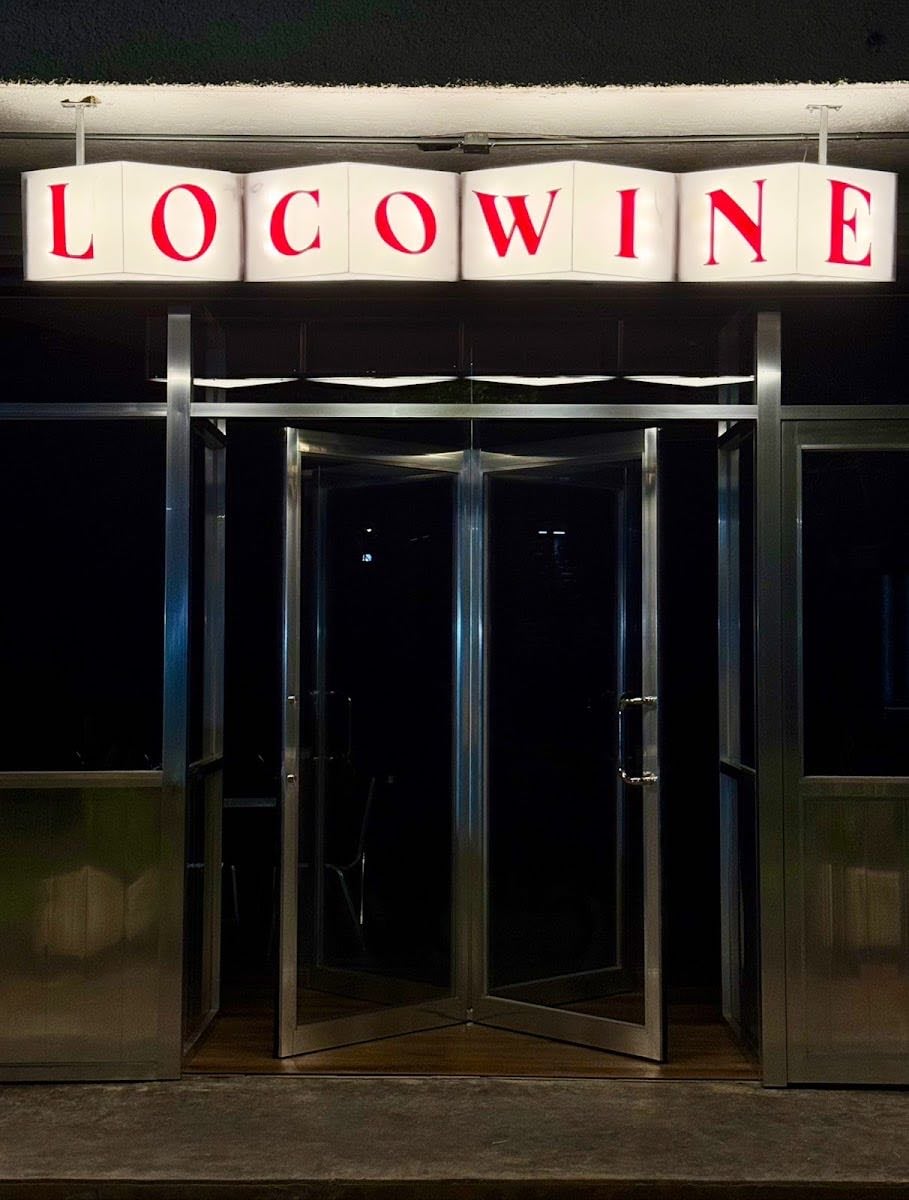 Loco Wine - Bar