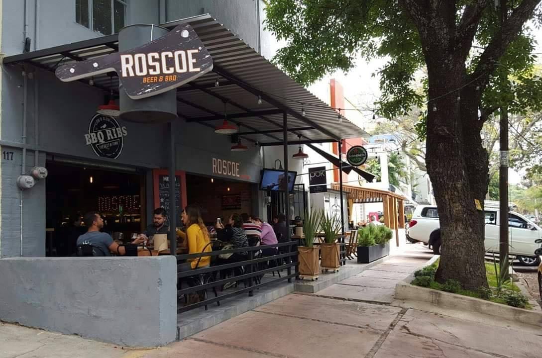 Roscoe BBQ