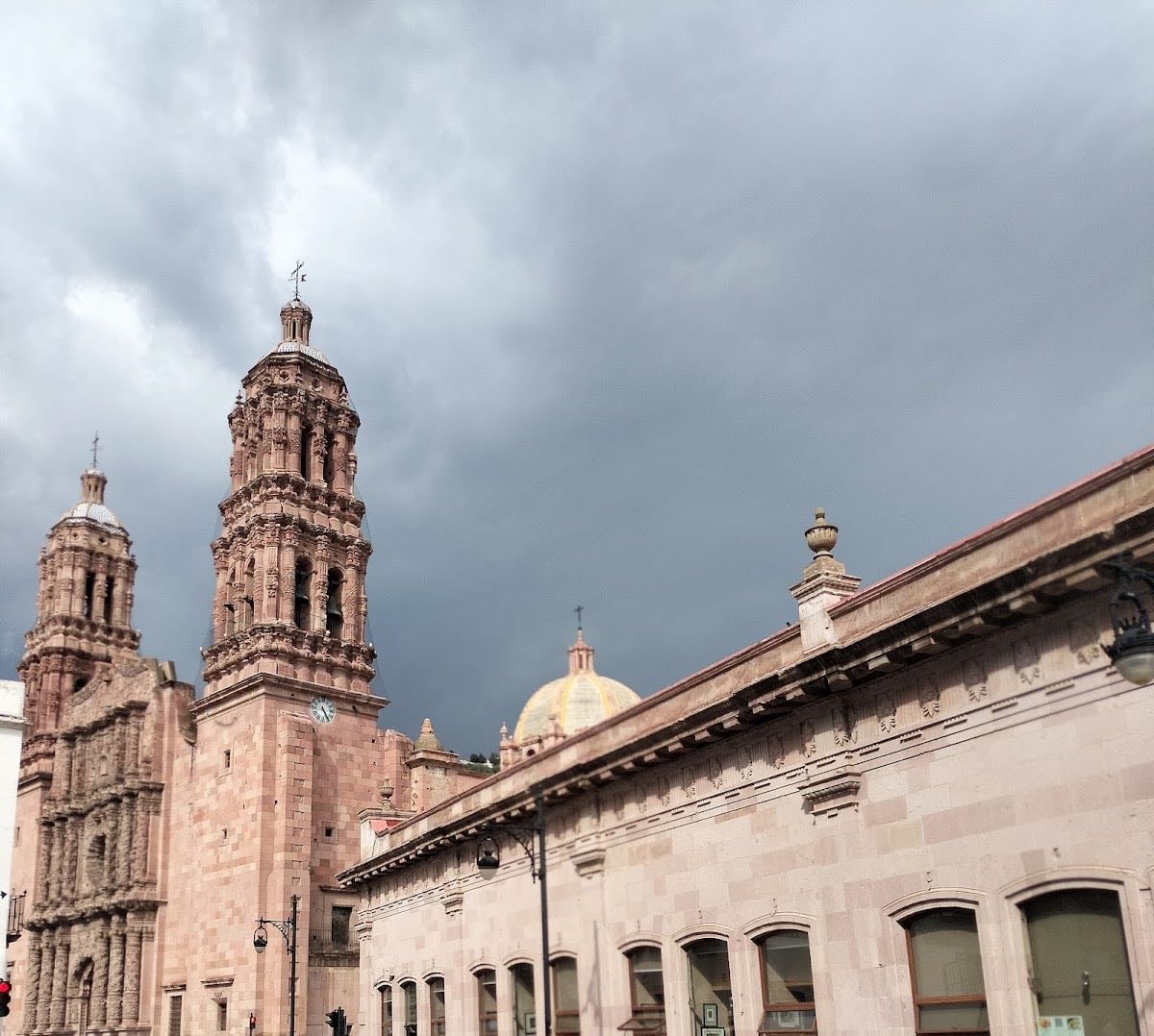 Catedral Basílica de Nuestra Señora de la Asunción de Zacatecas