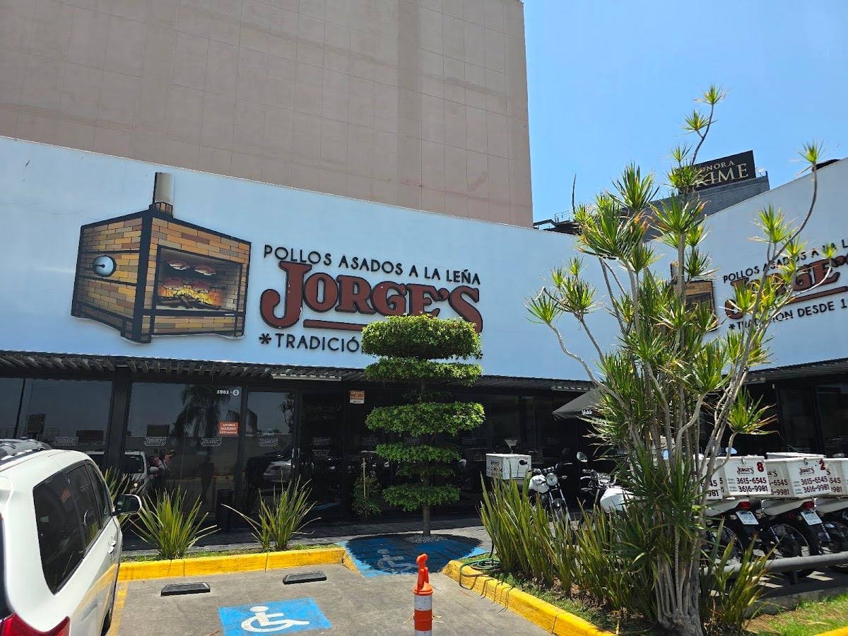 Jorge's - Pollo Rostizado