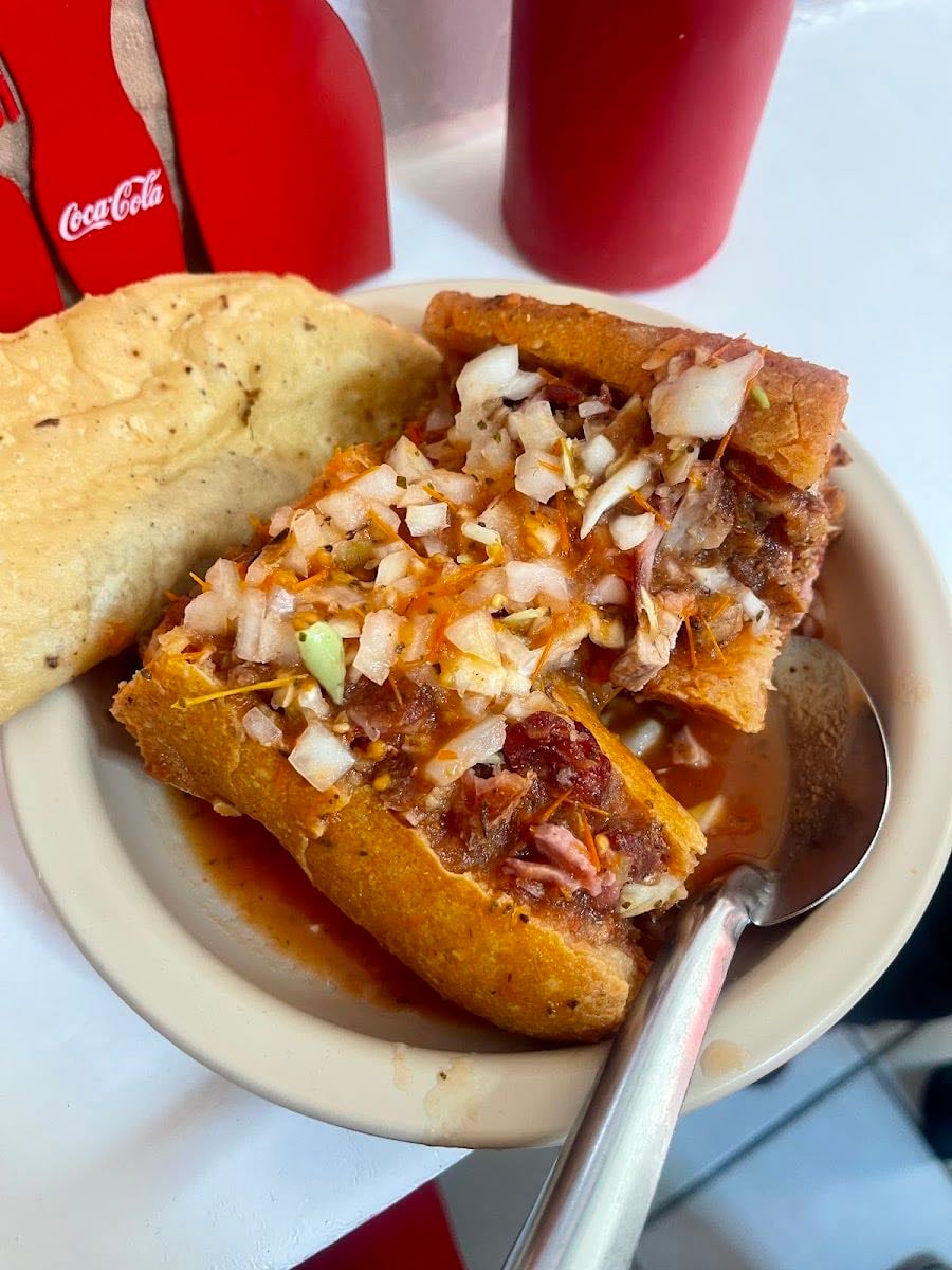 Enrique El Viejo - Tortas Ahogadas