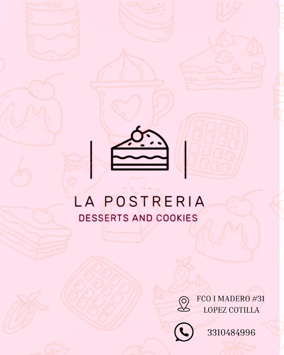 La Postrería - Repostería