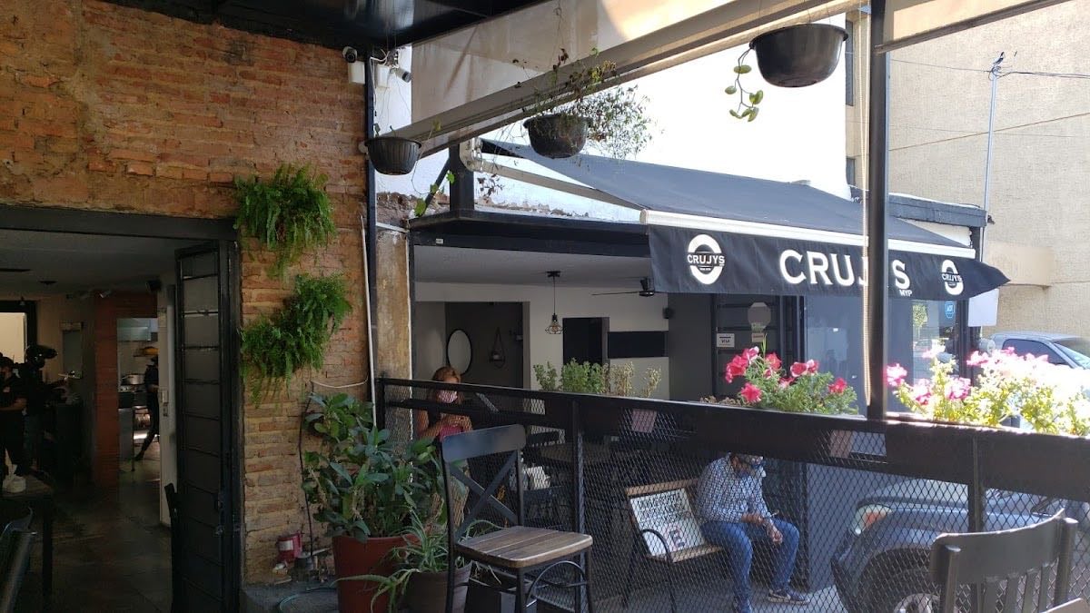 Crujys - Lonches
