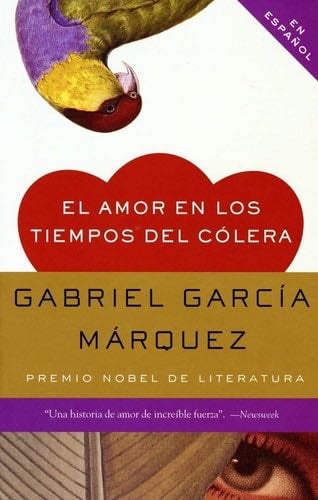 El amor en los tiempos del cólera - Gabriel García Márquez · 2007
